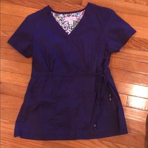 Scrub Top - Women’s - Koi